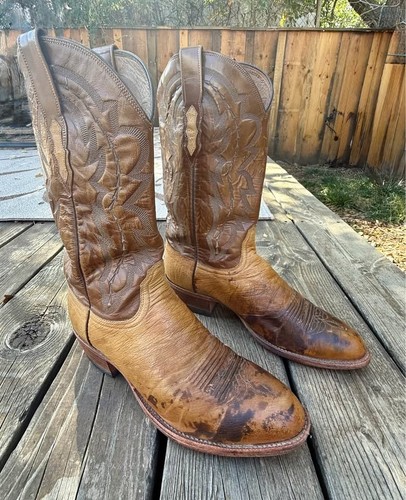 Vtg lucchese 2000 - vtg,