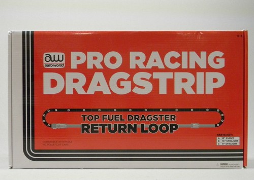 Autoworld slotcar pro - autoworld, ho