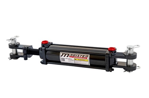 Hydraulic cylinder tie rod - hydraulic,
