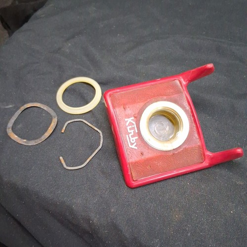 Vintage kirby vacuum - vintage,