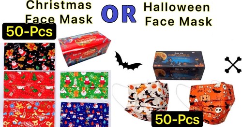 Pcs christmas halloween - 50, christmas/halloween