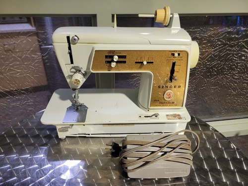 Singer 620 golden touch - singer, &