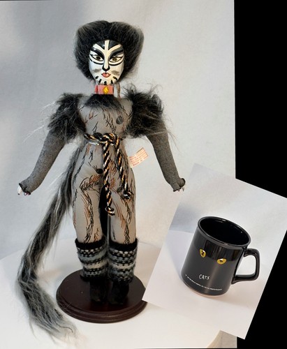 1980s cats broadway - cats,