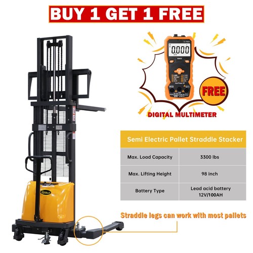 Apollolift semi electric - semi,