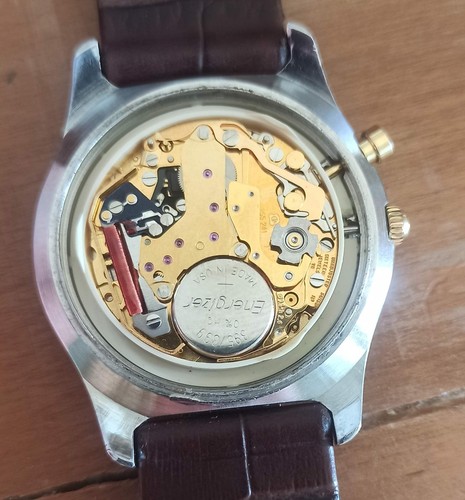 Vintage certina chronograph - vintage, ds