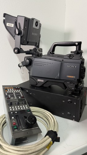 Camera sony hdc 1400 rcp - 1400, +
