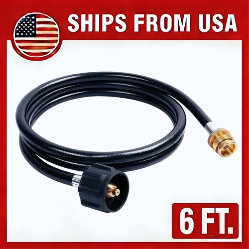 6ft propane adapter - propane, lp