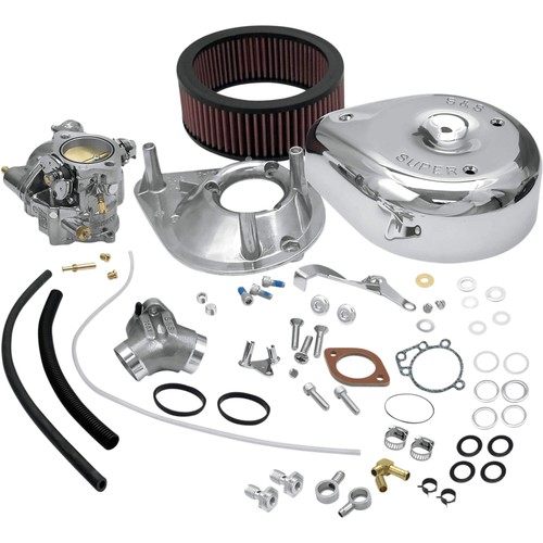 Super carburetor kit - e,
