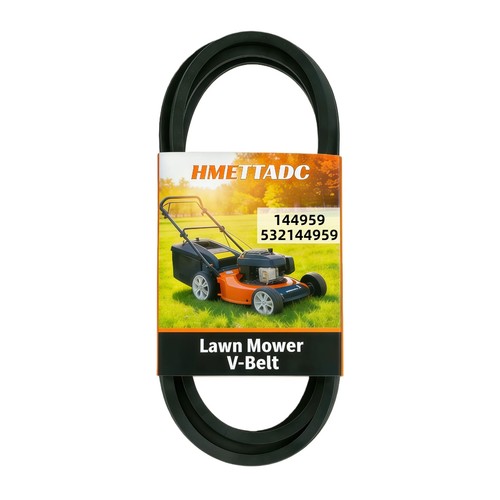 37x61ma lawn mower - lawn, belt