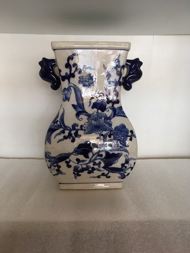 Banjo shape chinese blue - chinese, and