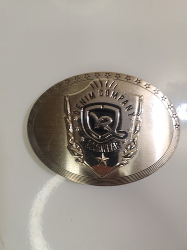 Vintage rocawear bealt buckle - rocawear,
