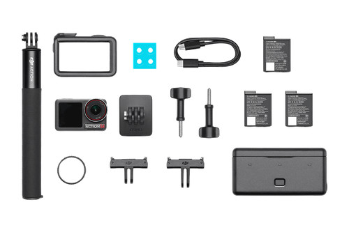 Dji osmo action pro - dji, 5