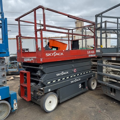 2017 skyjack sjiii4626 - skyjack,