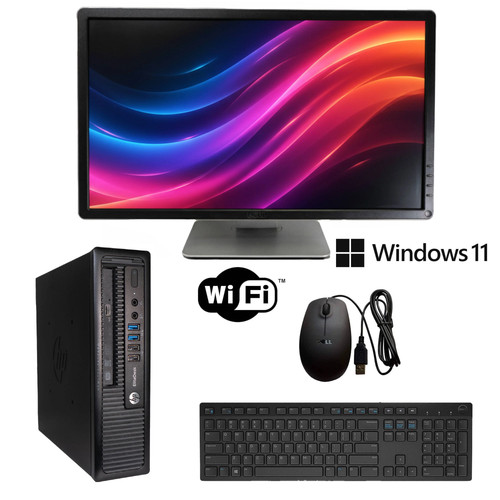 Bundle monitor usff - hp, |