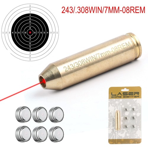 308 243 cartridge laser - 308,