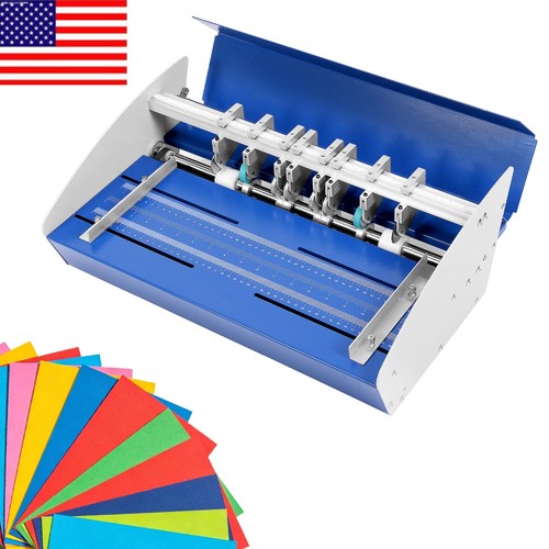 Paper folding cutter machine - folding,