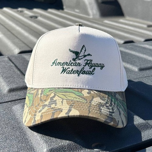 American flyway waterfowl afw - american,