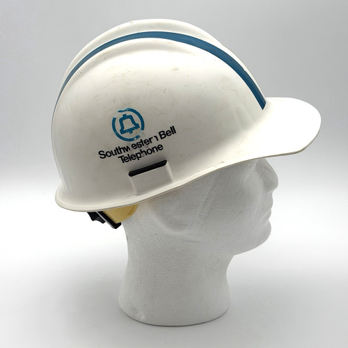 Vintage 1983 bullard hard hat - vintage,
