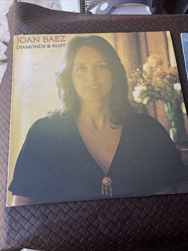Joan baez record - joan, lot