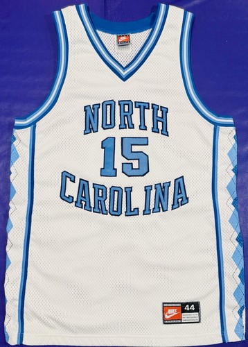 Authentic vince carter unc - authentic,