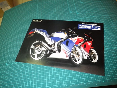 Honda nsr250r japanese - honda,