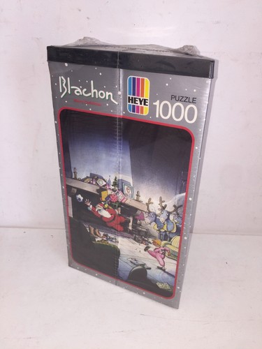 Heye puzzle blachon merry - puzzle,