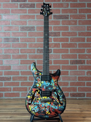 Prs sheeran hollowbody - se, ed