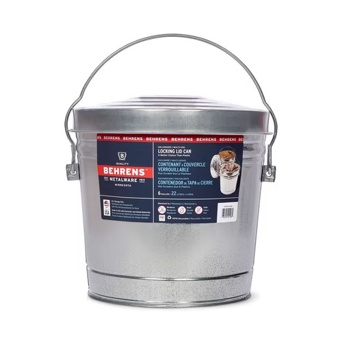 Behrens galvanized steel - behrens,