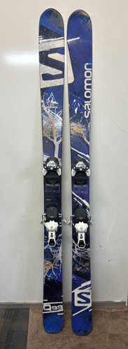 Salomon quest 172cm - quest,