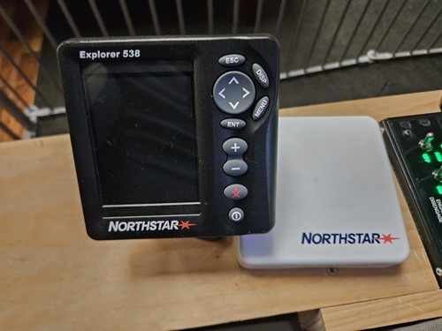 Northstar explorer 538 with - northstar,