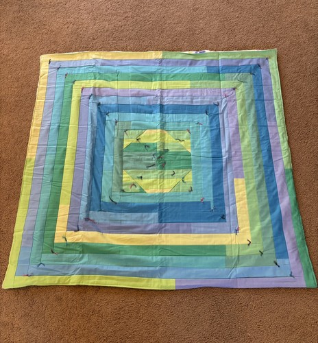 Lap quilt blanket - quilt,
