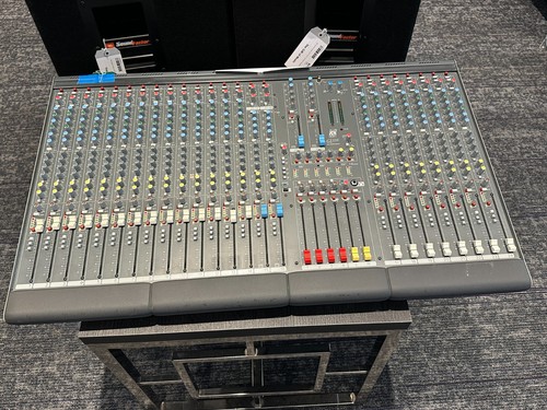 Allen heath gl2200 - allen,