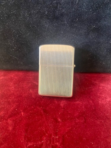 Vintage 1950s zippo sterling - 1950s,