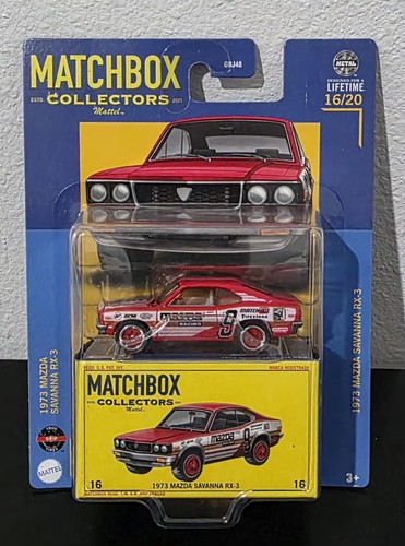 Matchbox collectors - matchbox,