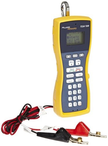 Fluke networks ts54a09tdr - fluke,