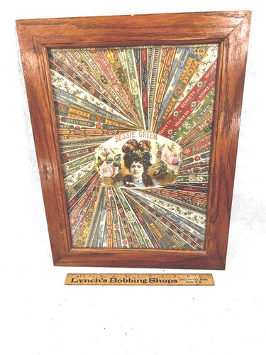 Antique cigar box - antique,