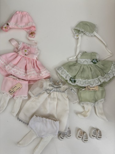 Vintage ginny doll lot - ginny,