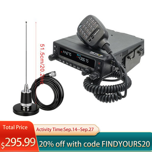 Ma1 dual band - dual, radio