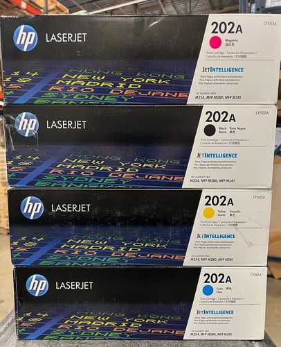 M254 m281 202a set - m281, cf500a