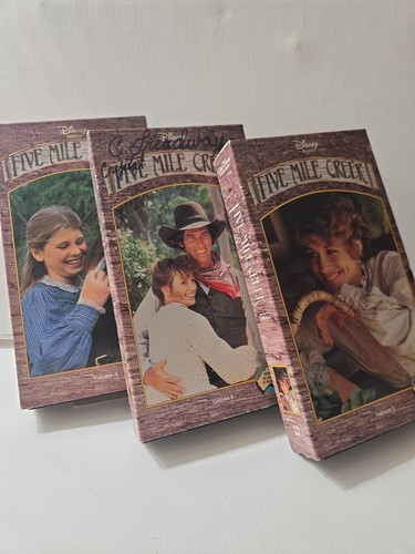 Disney five mile creek volume - disney, creek: