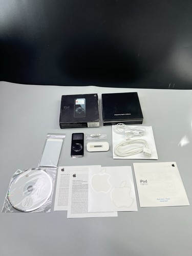Apple ipod nano 1st - apple,