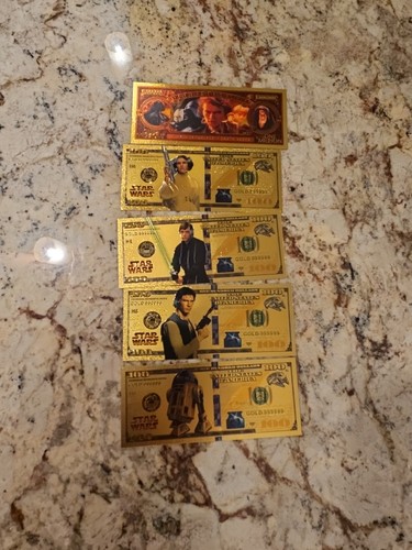 Star wars 24k - 5,
