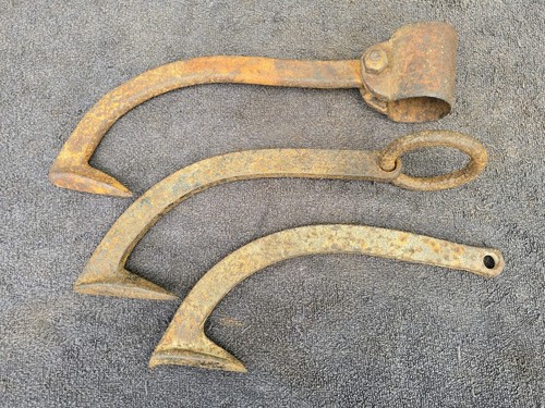 Antique cant hook - antique,