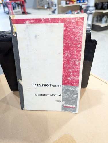 Case international 1290 1390 - case,