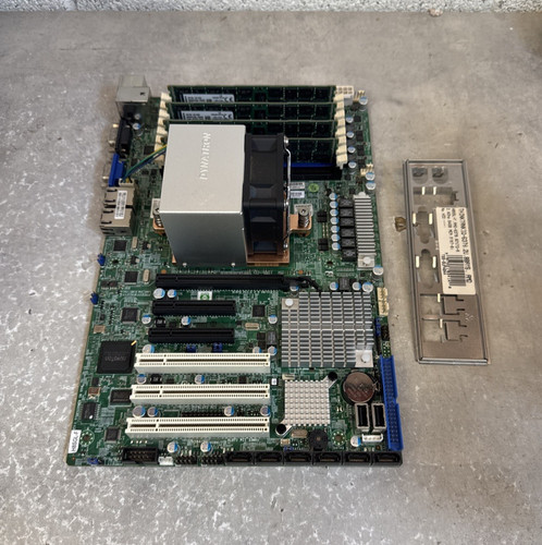 Supermicro h8sgl with amd - supermicro, h8sgl-f