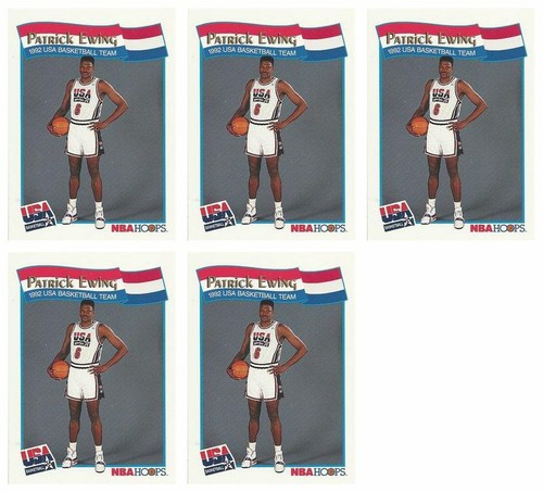 1991 hoops mcdonald s - hoops, mcdonald's