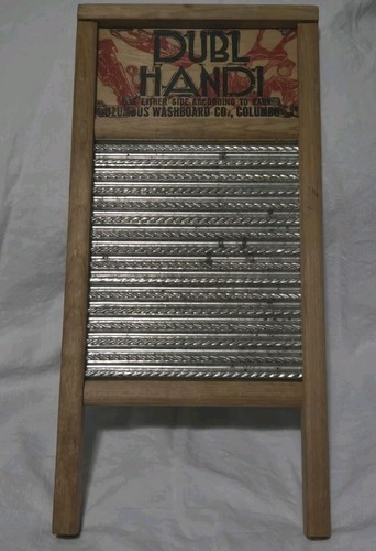 Columbus washboard dubl - columbus,