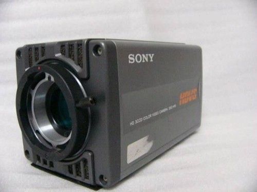 Sony 3ccd dxc h10 - sony, hd