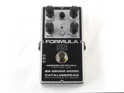 Used catalinbread formula - catalinbread, 55