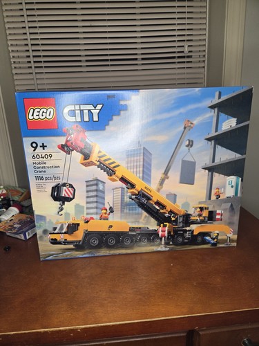 Lego city yellow - lego, mobile
